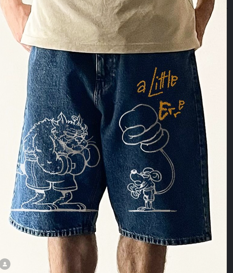 jort fighting
