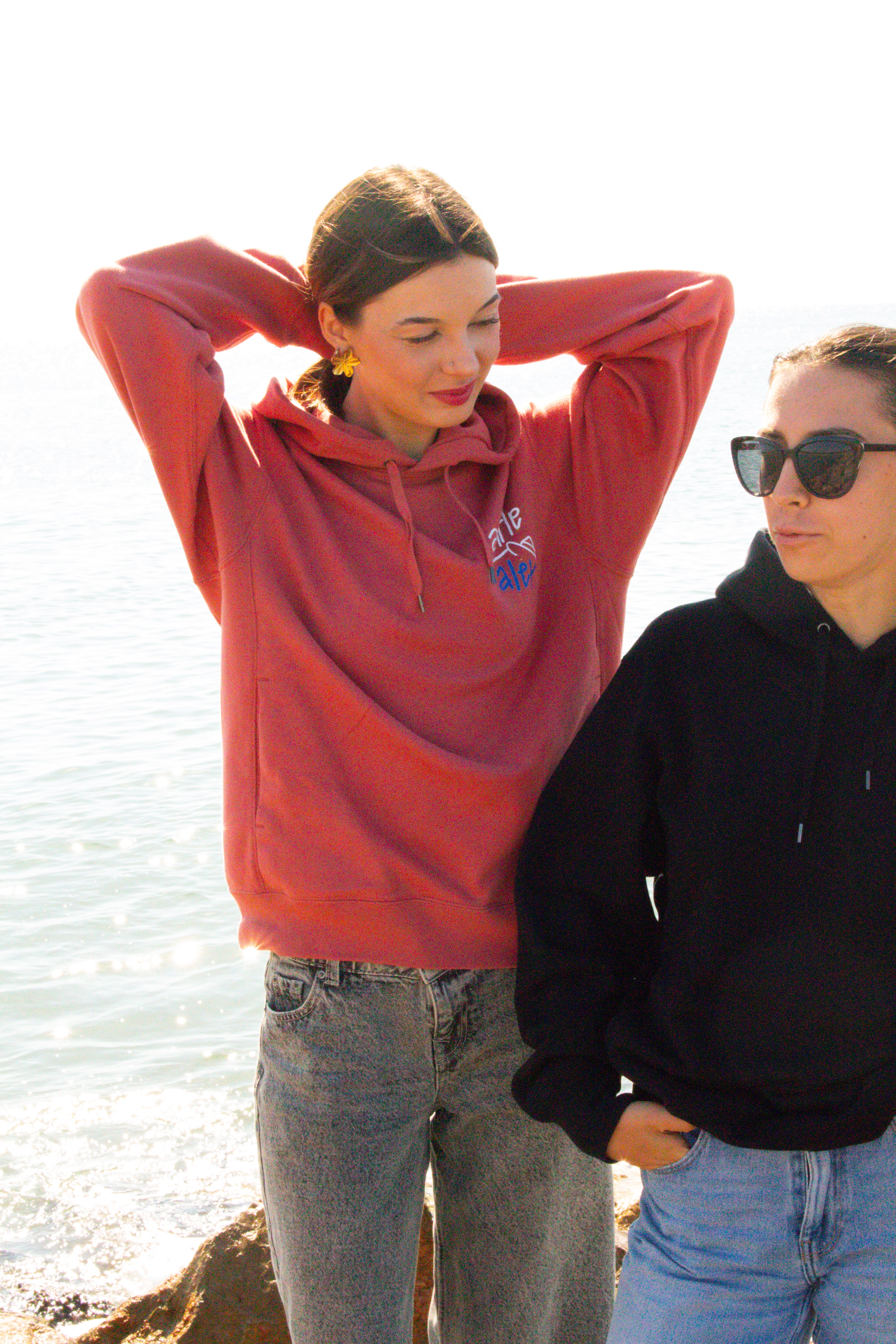 sweat valet de coeur