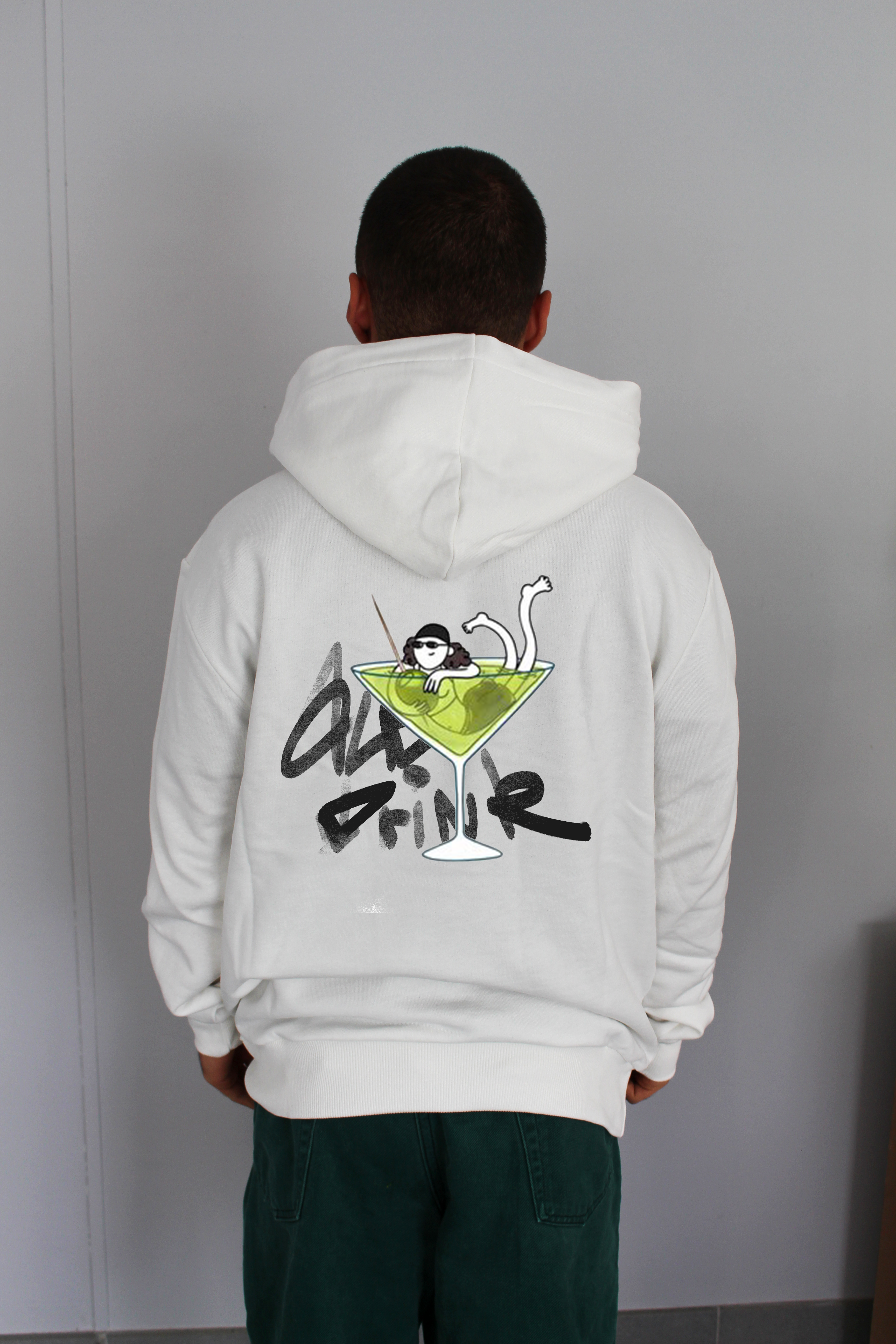 Sweat cocktail
