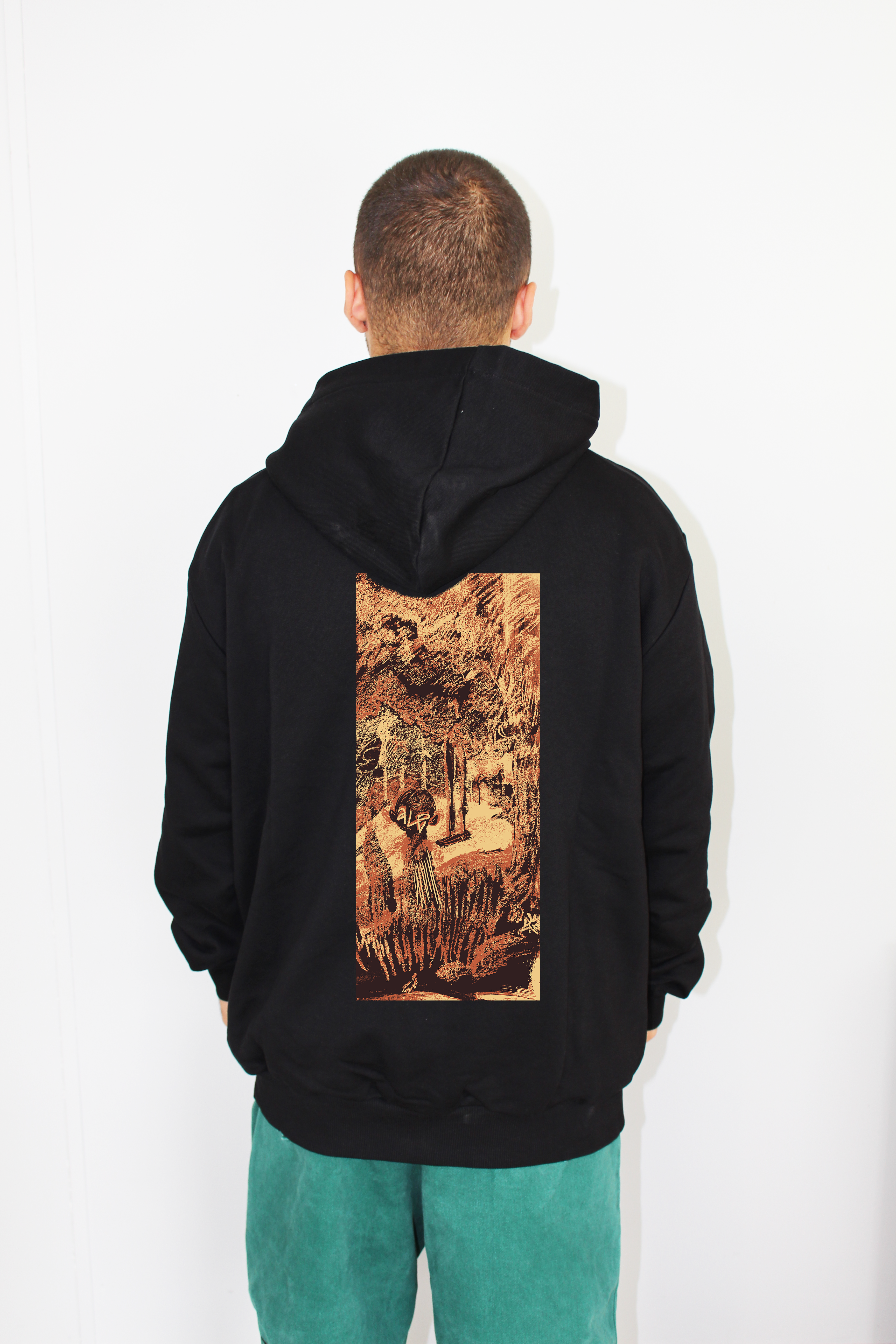 sweat woods