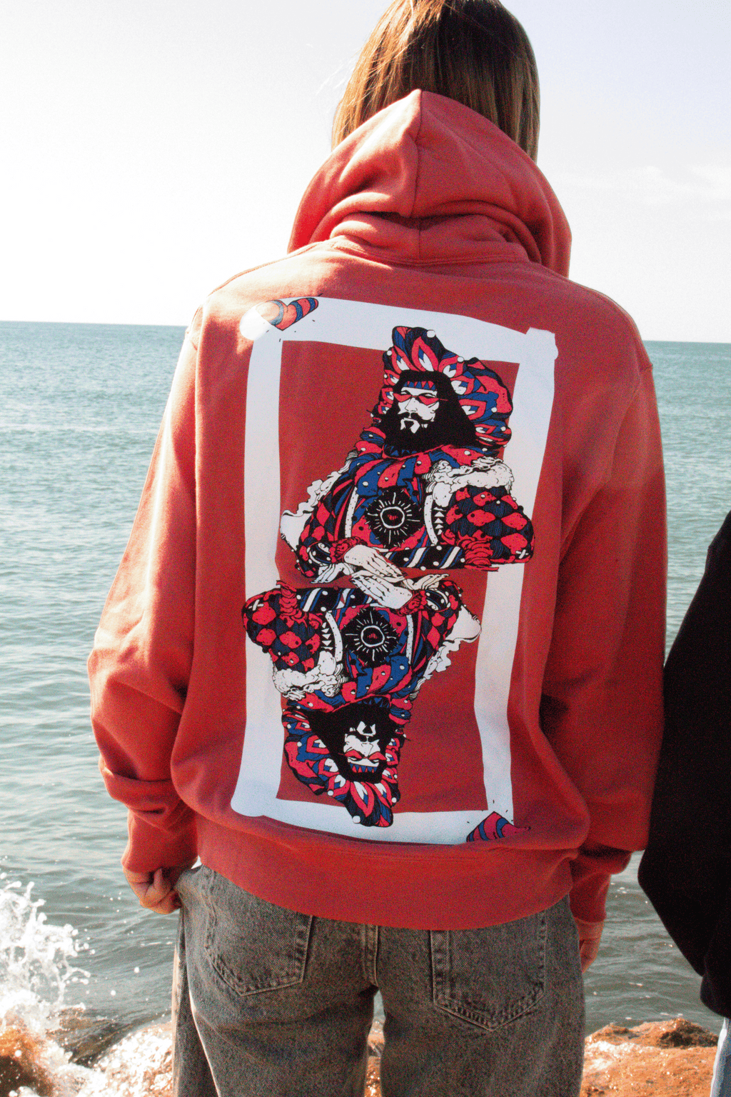 sweat valet de coeur